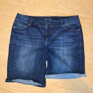 Maurices Bermuda Shorts